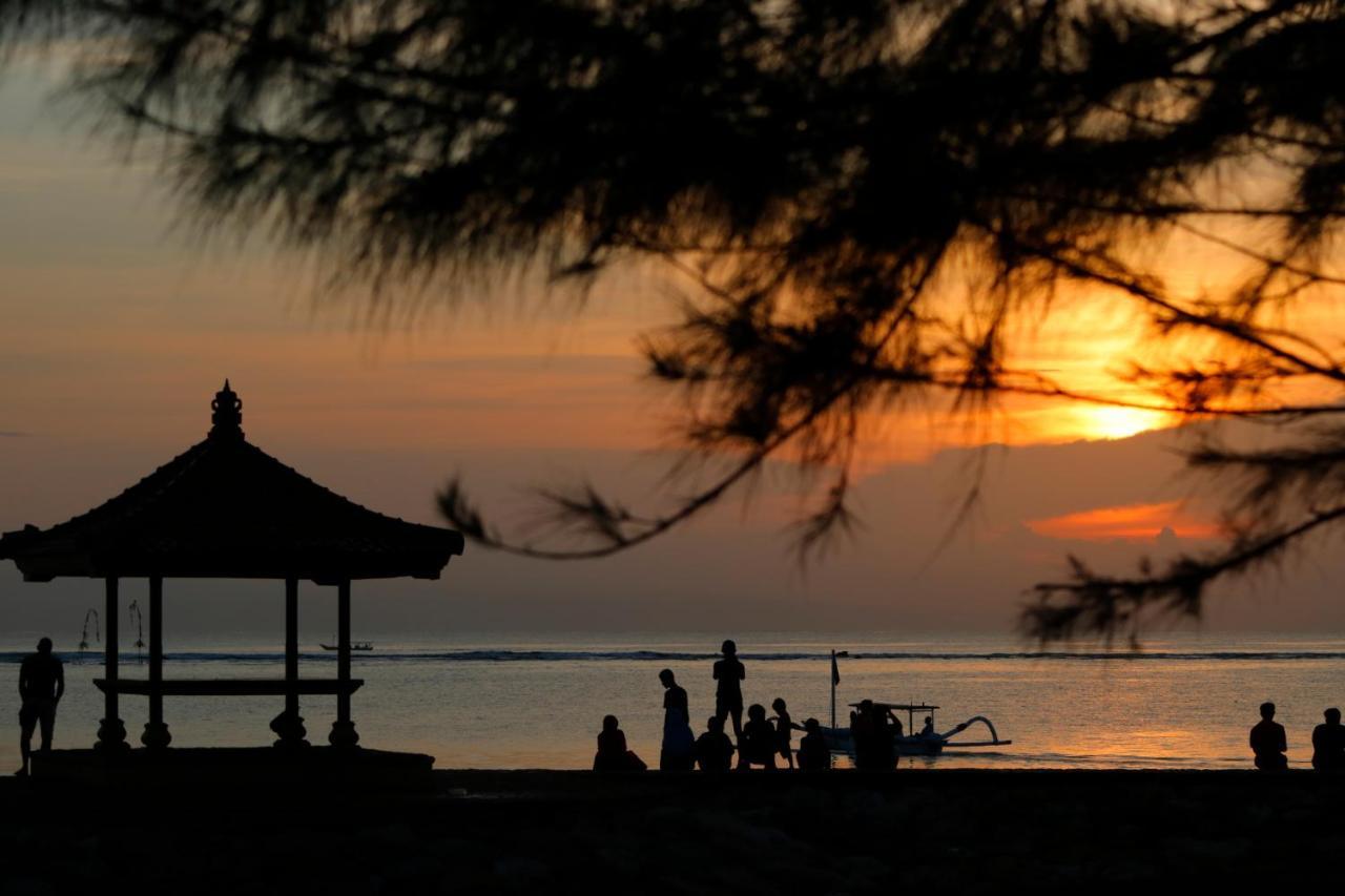 Shine Villa Sanur Екстер'єр фото